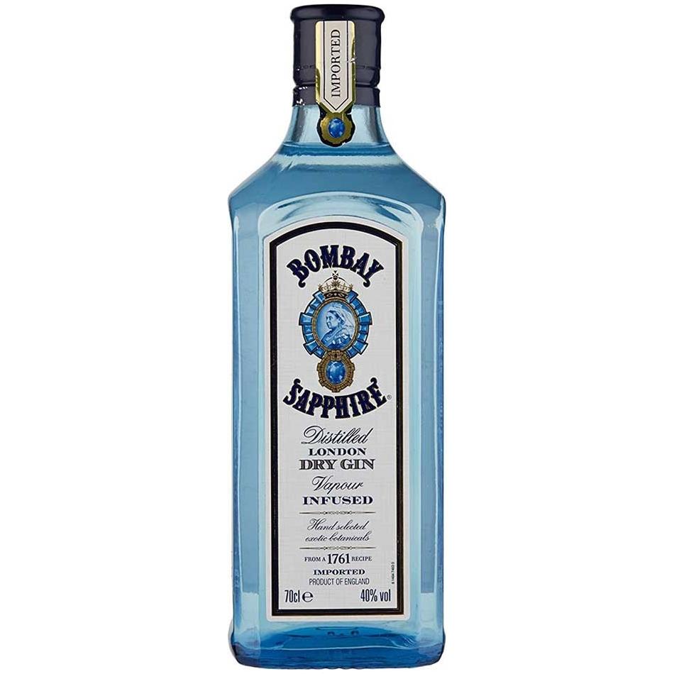 Bombay Sapphire - En Copa de Balón